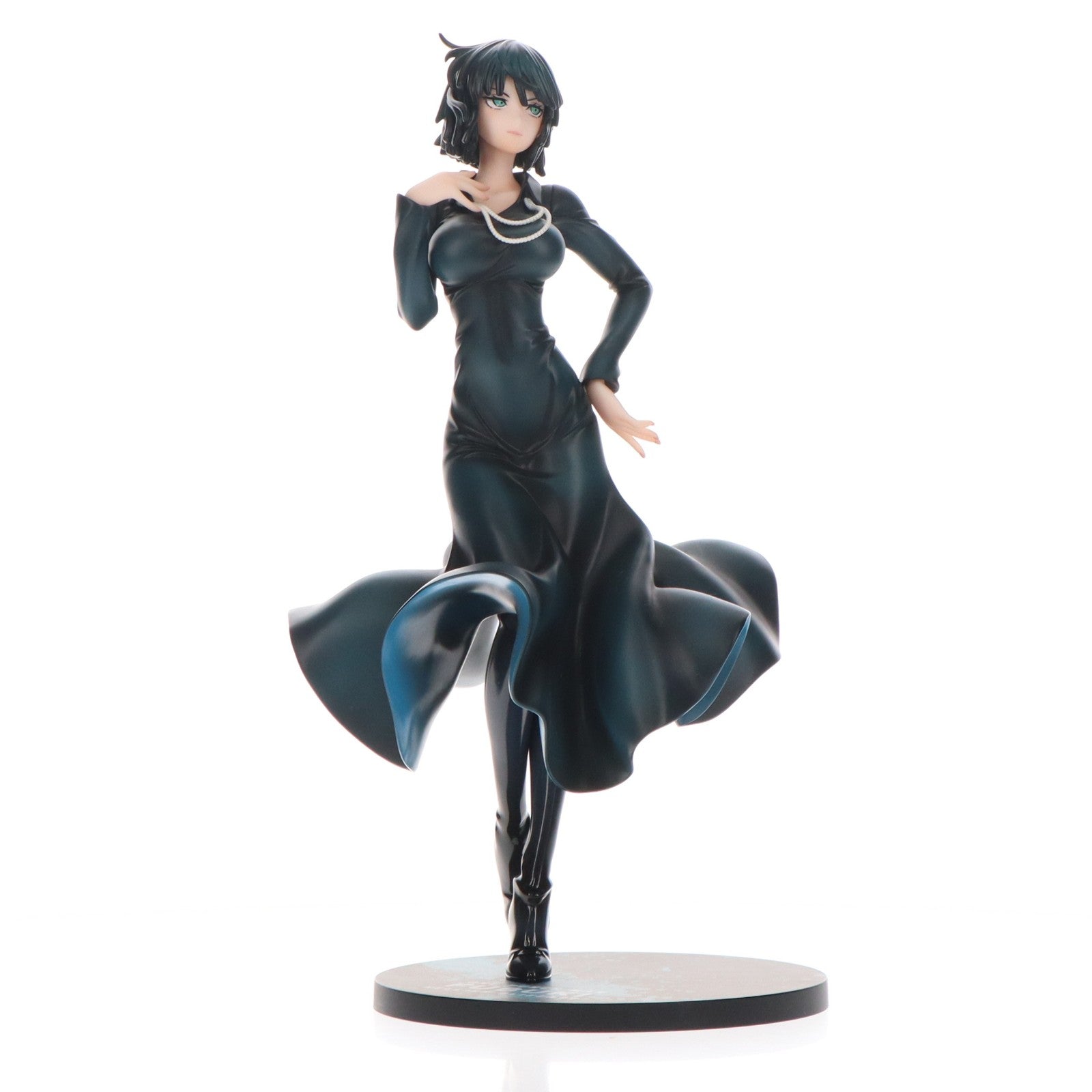 【中古即納】[FIG] あみあみ限定 地獄のフブキ ワンパンマン 1/7 完成品 フィギュア あみあみ×AMAKUNI(アマクニ)(20240831)