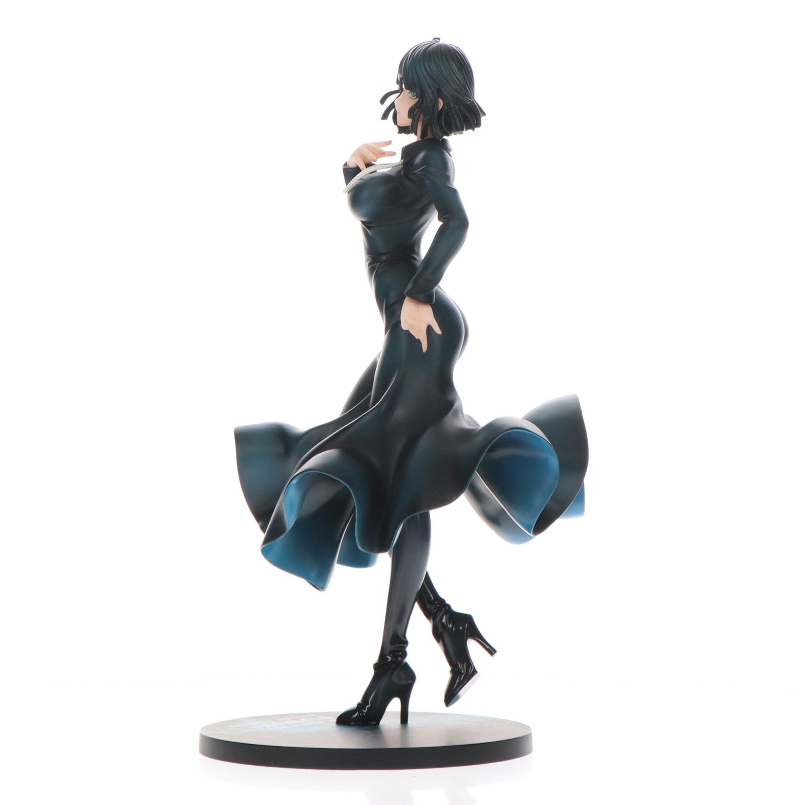 【中古即納】[FIG] あみあみ限定 地獄のフブキ ワンパンマン 1/7 完成品 フィギュア あみあみ×AMAKUNI(アマクニ)(20240831)