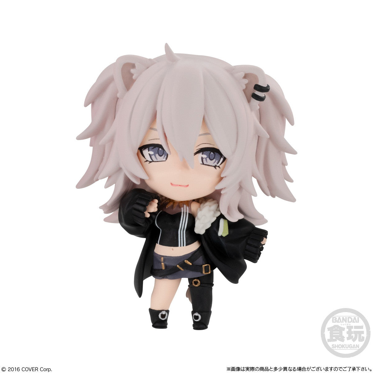 【新品即納】[FIG] (BOX)(食玩)ホロライブデフォルメコレクション Vol.2 ホロライブプロダクション フィギュア(8個) バンダイ(20250331)