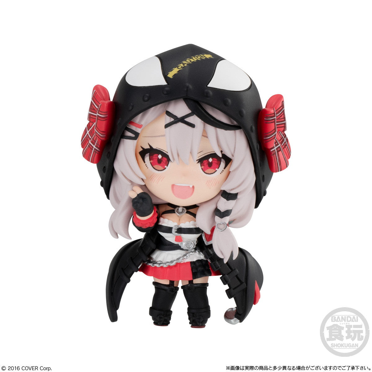 【新品即納】[FIG] (BOX)(食玩)ホロライブデフォルメコレクション Vol.2 ホロライブプロダクション フィギュア(8個) バンダイ(20250331)