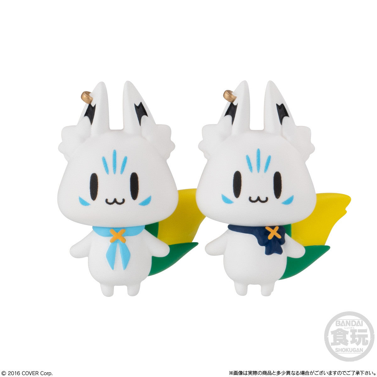 【新品即納】[FIG] (BOX)(食玩)ホロライブデフォルメコレクション Vol.2 ホロライブプロダクション フィギュア(8個) バンダイ(20250331)