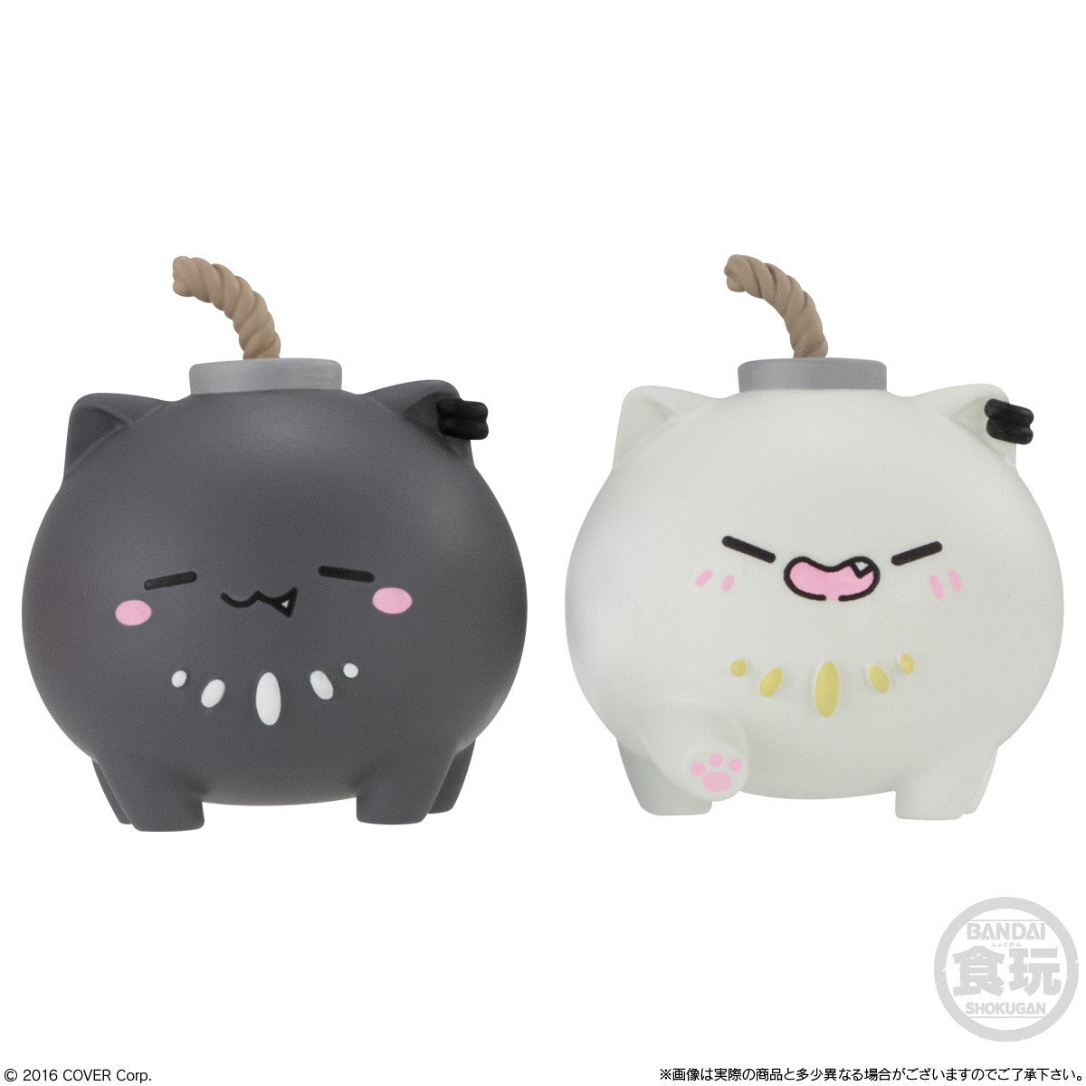 【新品即納】[FIG] (BOX)(食玩)ホロライブデフォルメコレクション Vol.2 ホロライブプロダクション フィギュア(8個) バンダイ(20250331)