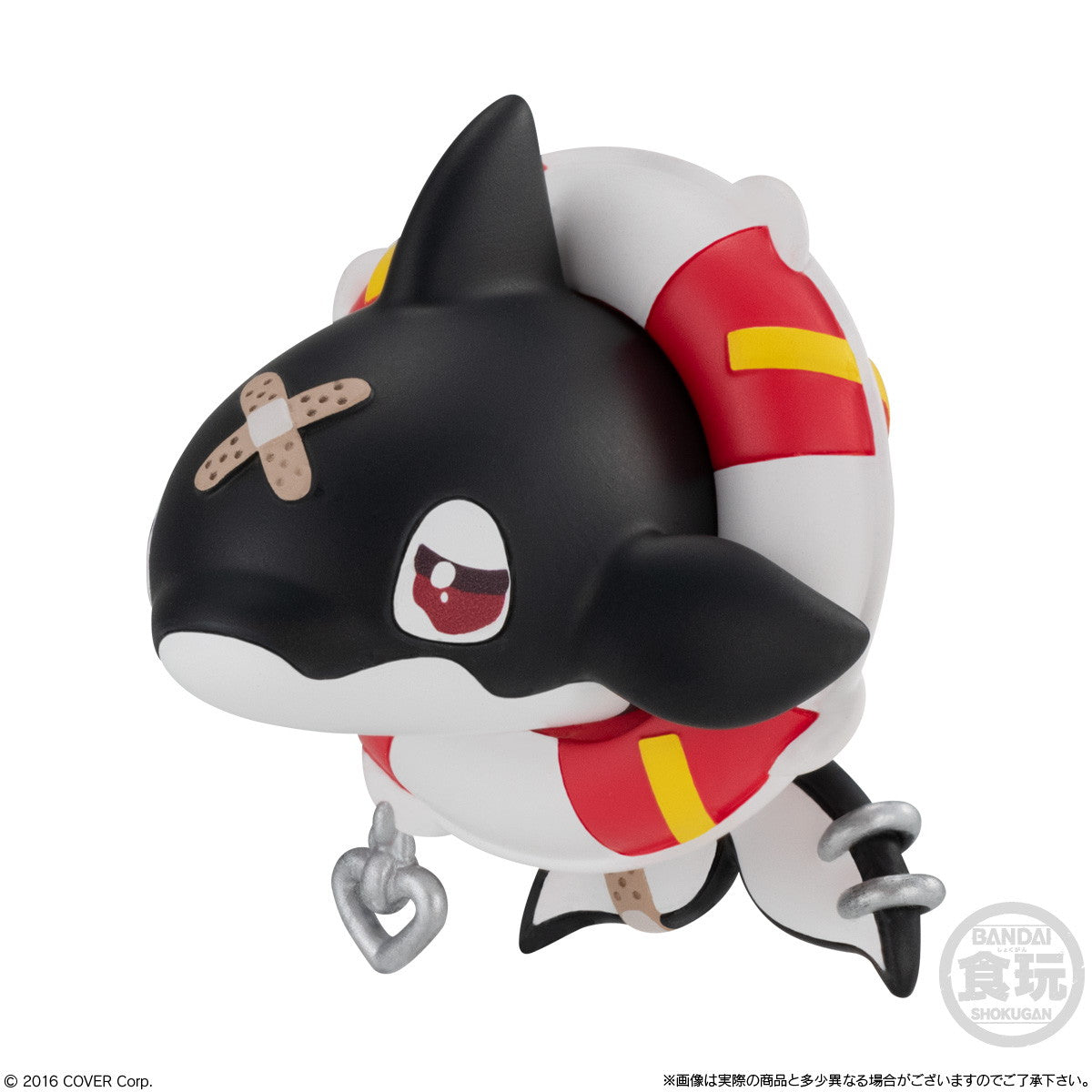 【新品即納】[FIG] (BOX)(食玩)ホロライブデフォルメコレクション Vol.2 ホロライブプロダクション フィギュア(8個) バンダイ(20250331)