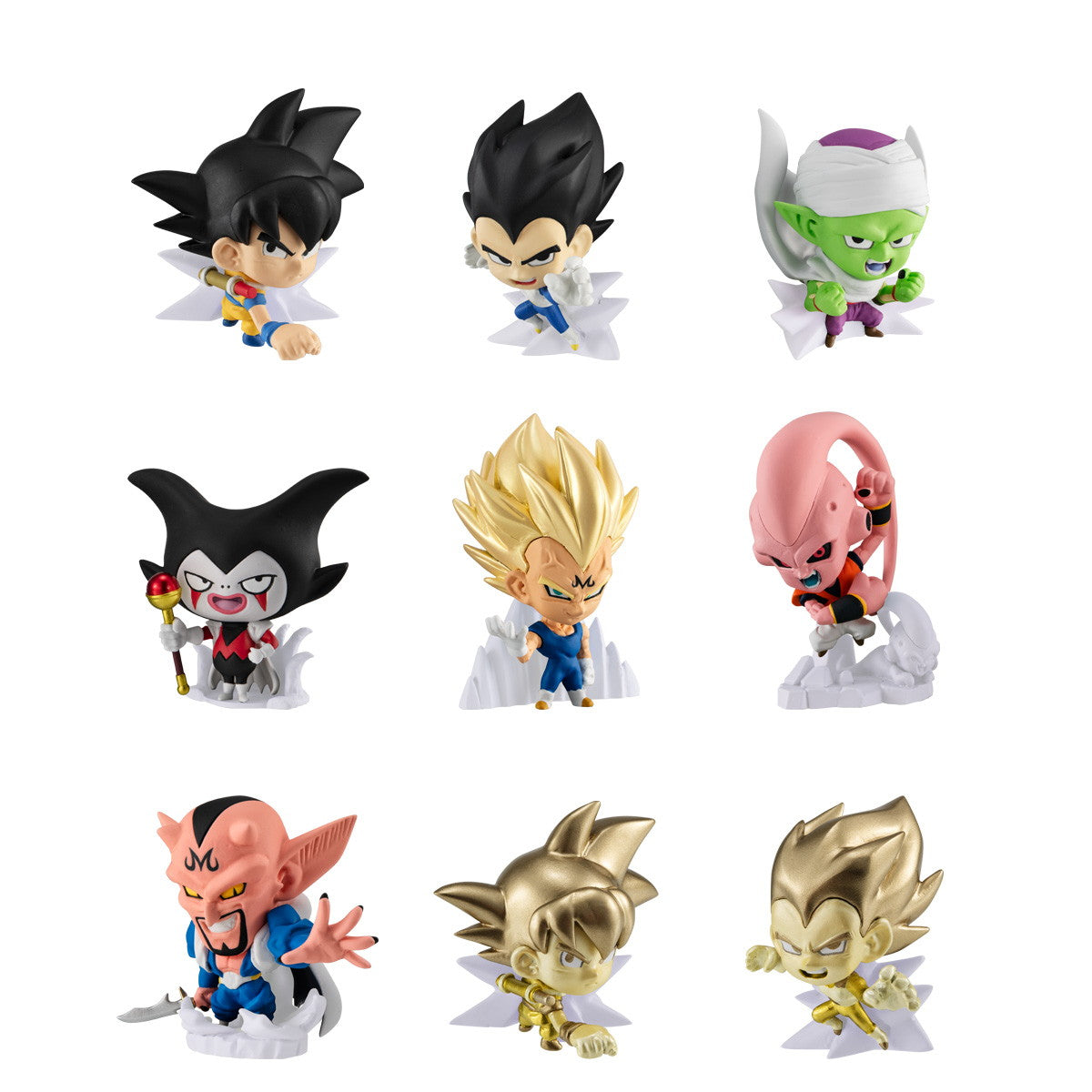 【新品即納】[FIG] (BOX)(食玩)ドラゴンボール超戦士フィギュア8(12個) バンダイ(20250303)