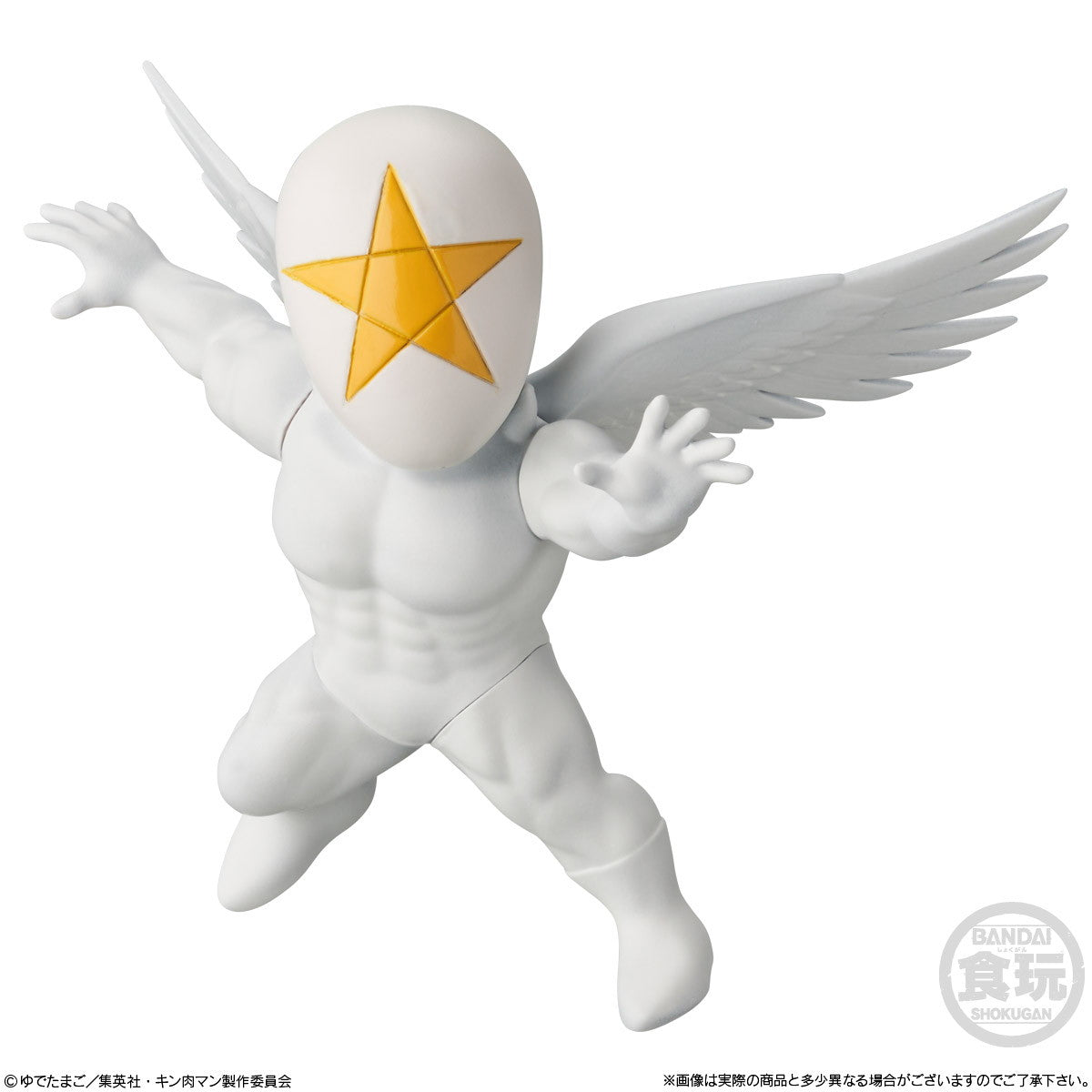 【新品即納】[FIG] (BOX)(食玩)キン肉マン トレフィグコレクション VOL.2 フィギュア(10個) バンダイ(20250310)