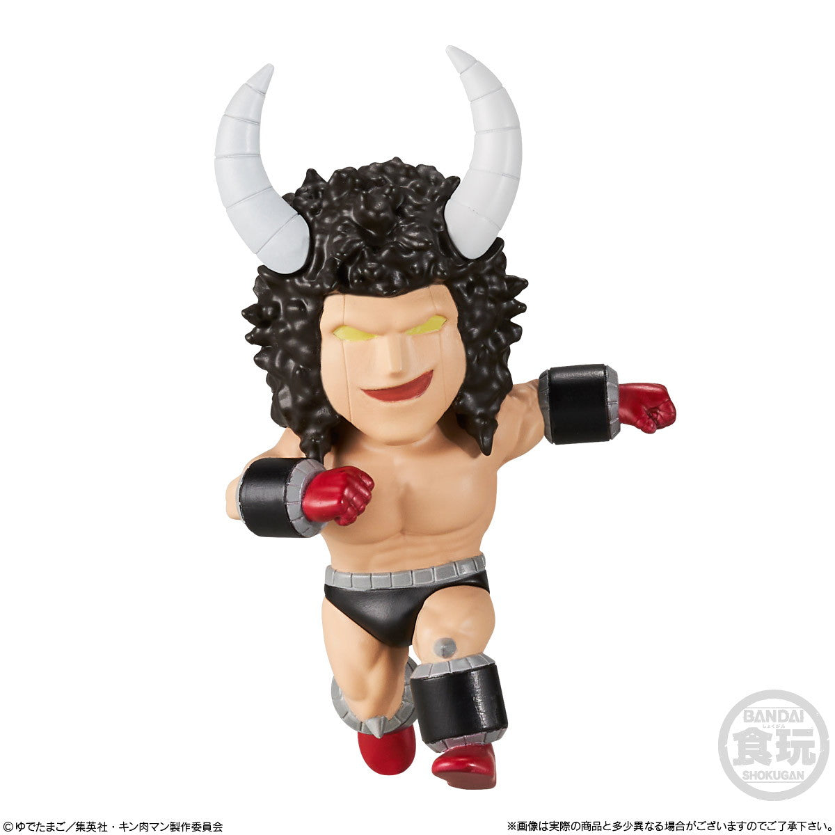 【新品即納】[FIG] (BOX)(食玩)キン肉マン トレフィグコレクション VOL.2 フィギュア(10個) バンダイ(20250310)
