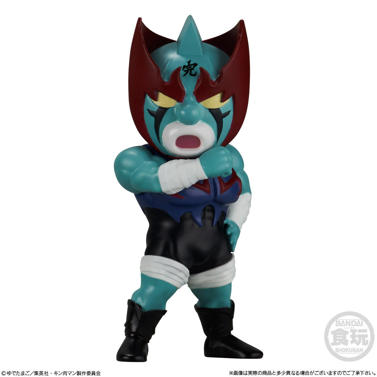 【新品即納】[FIG] (BOX)(食玩)キン肉マン トレフィグコレクション VOL.2 フィギュア(10個) バンダイ(20250310)