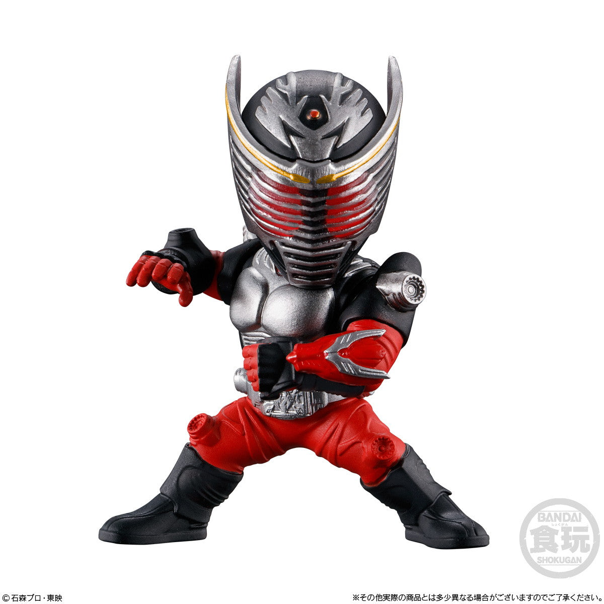【新品即納】[FIG] (BOX)(食玩)CONVERGE MOTION 仮面ライダー6 フィギュア(10個) バンダイ(20250414)