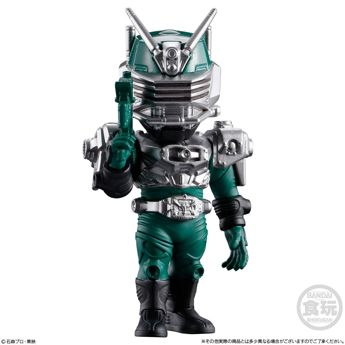 【新品即納】[FIG] (BOX)(食玩)CONVERGE MOTION 仮面ライダー6 フィギュア(10個) バンダイ(20250414)