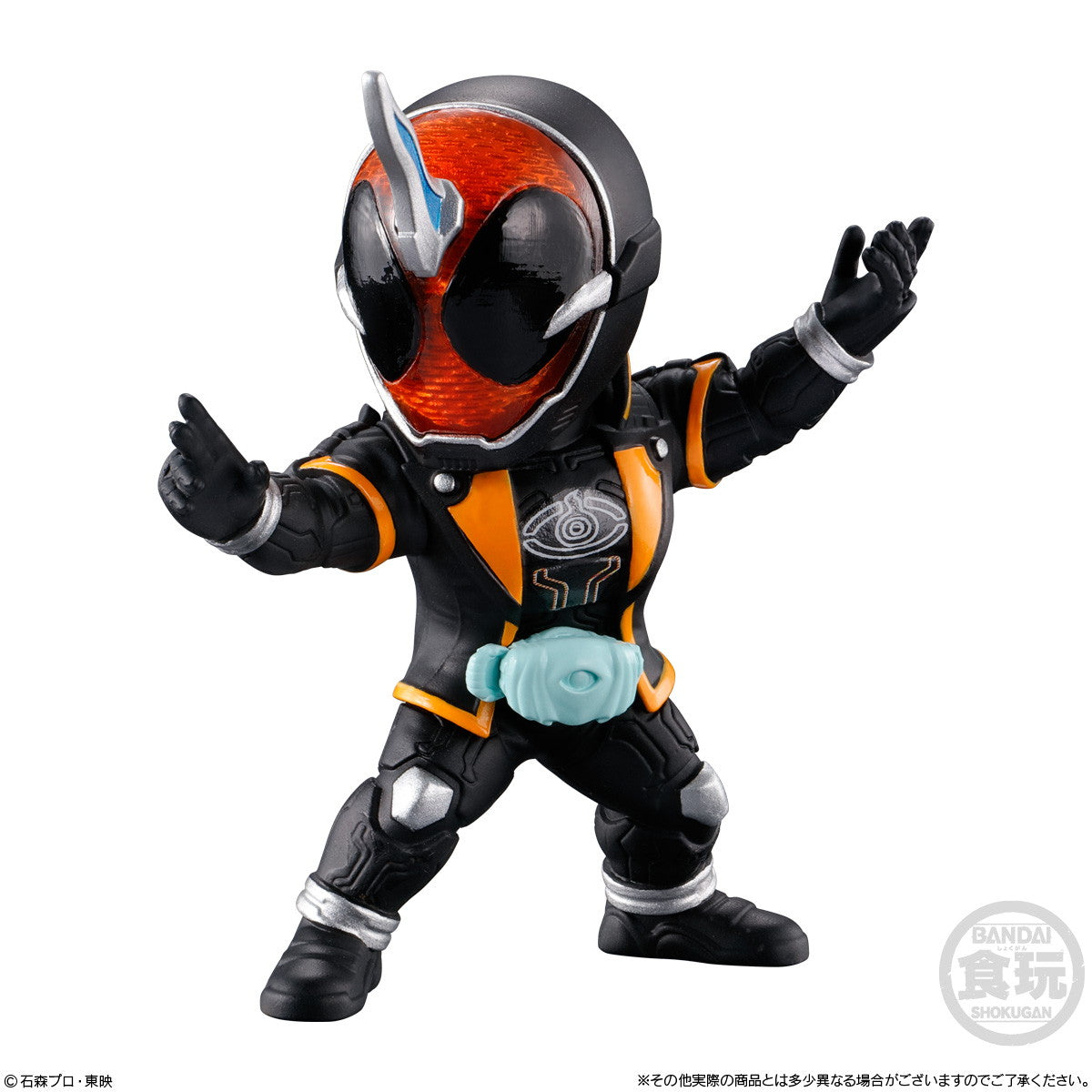 【新品即納】[FIG] (BOX)(食玩)CONVERGE MOTION 仮面ライダー6 フィギュア(10個) バンダイ(20250414)