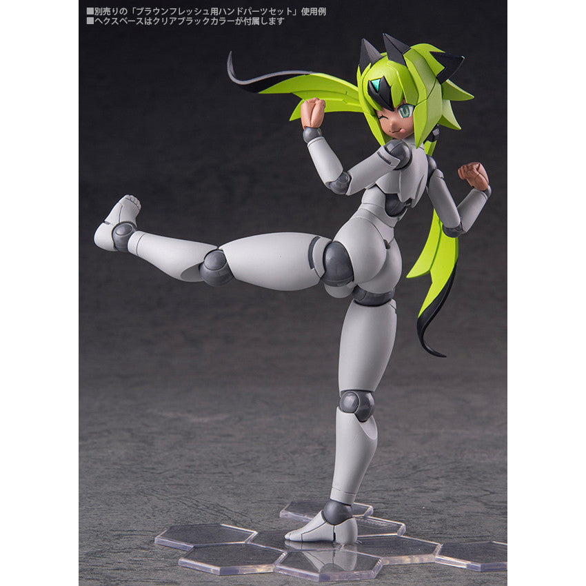 【新品即納】[FIG] マイルストン流通限定 ポリニアン MLL-V2マカオン/アルケオン(グレーフレッシュ) ロボット新人類ポリニアン 完成品 可動フィギュア ダイバディプロダクション(20250630)