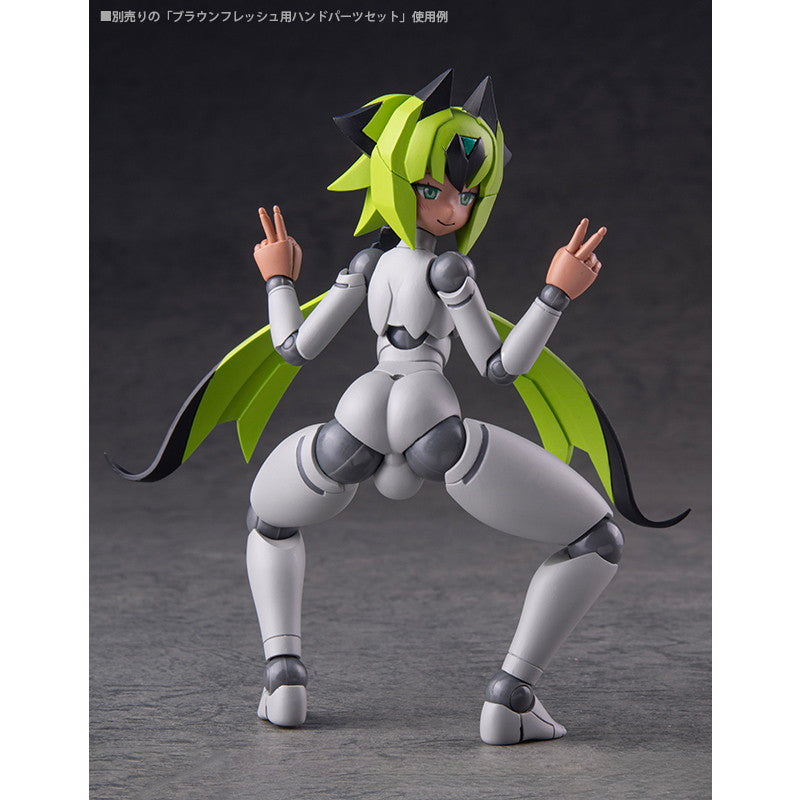 【新品即納】[FIG] マイルストン流通限定 ポリニアン MLL-V2マカオン/アルケオン(グレーフレッシュ) ロボット新人類ポリニアン 完成品 可動フィギュア ダイバディプロダクション(20250630)