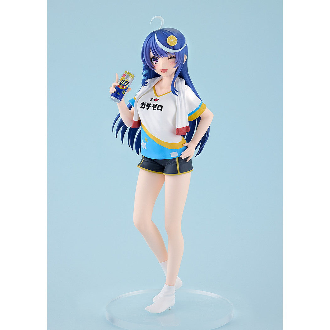 【中古即納】[FIG] POP UP PARADE(ポップアップパレード) シュワちゃん L size VTuberなんだが配信切り忘れたら伝説になってた 完成品 フィギュア グッドスマイルカンパニー(20250521)