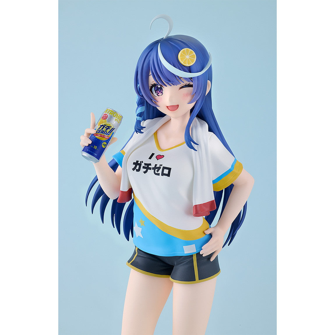 【中古即納】[FIG] POP UP PARADE(ポップアップパレード) シュワちゃん L size VTuberなんだが配信切り忘れたら伝説になってた 完成品 フィギュア グッドスマイルカンパニー(20250521)