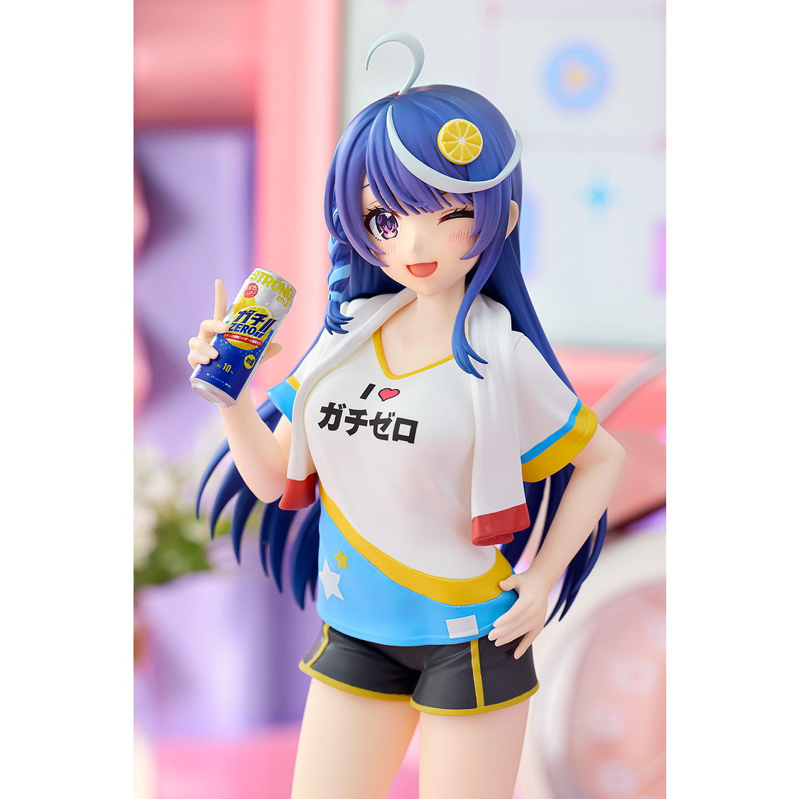 【中古即納】[FIG] POP UP PARADE(ポップアップパレード) シュワちゃん L size VTuberなんだが配信切り忘れたら伝説になってた 完成品 フィギュア グッドスマイルカンパニー(20250521)