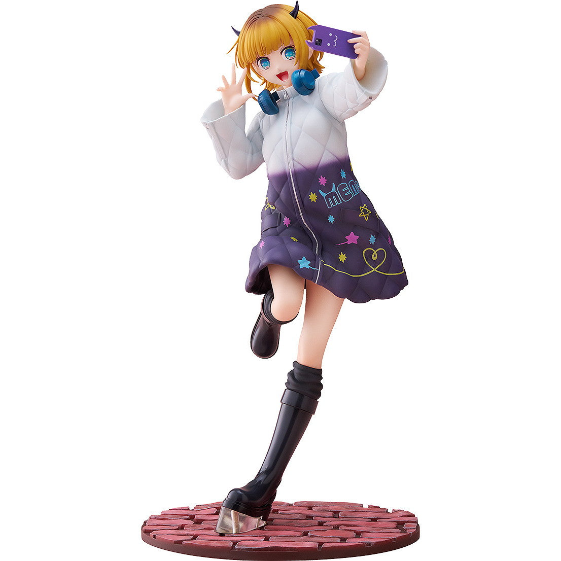 【中古即納】[FIG] 【推しの子】MEMちょ バズらせファッションVer. 1/6 完成品 フィギュア DMM Factory(20250417)