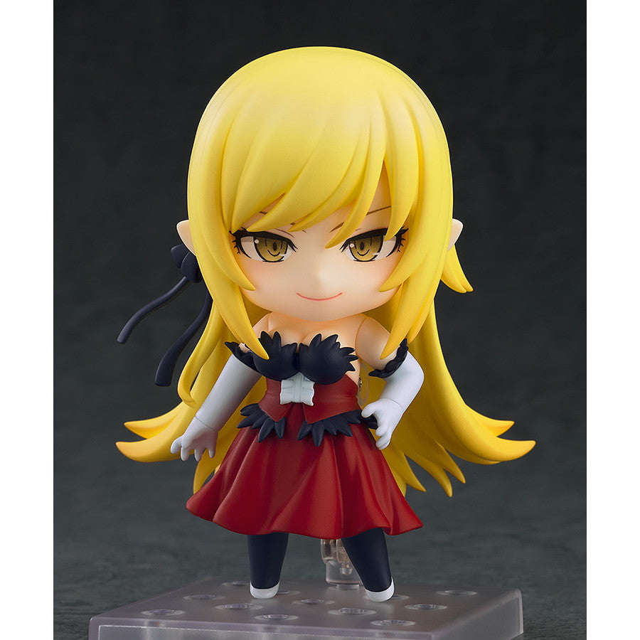 【予約安心出荷】[FIG]ねんどろいど 2634 キスショット・アセロラオリオン・ハートアンダーブレード 傷物語 完成品 可動フィギュア グッドスマイルカンパニー(2025年5月)