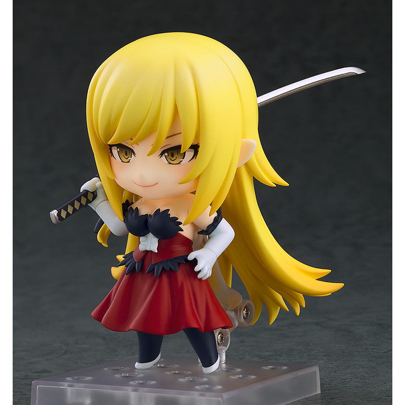 【中古即納】[FIG] ねんどろいど 2634 キスショット・アセロラオリオン・ハートアンダーブレード 傷物語 完成品 可動フィギュア グッドスマイルカンパニー(20250531)