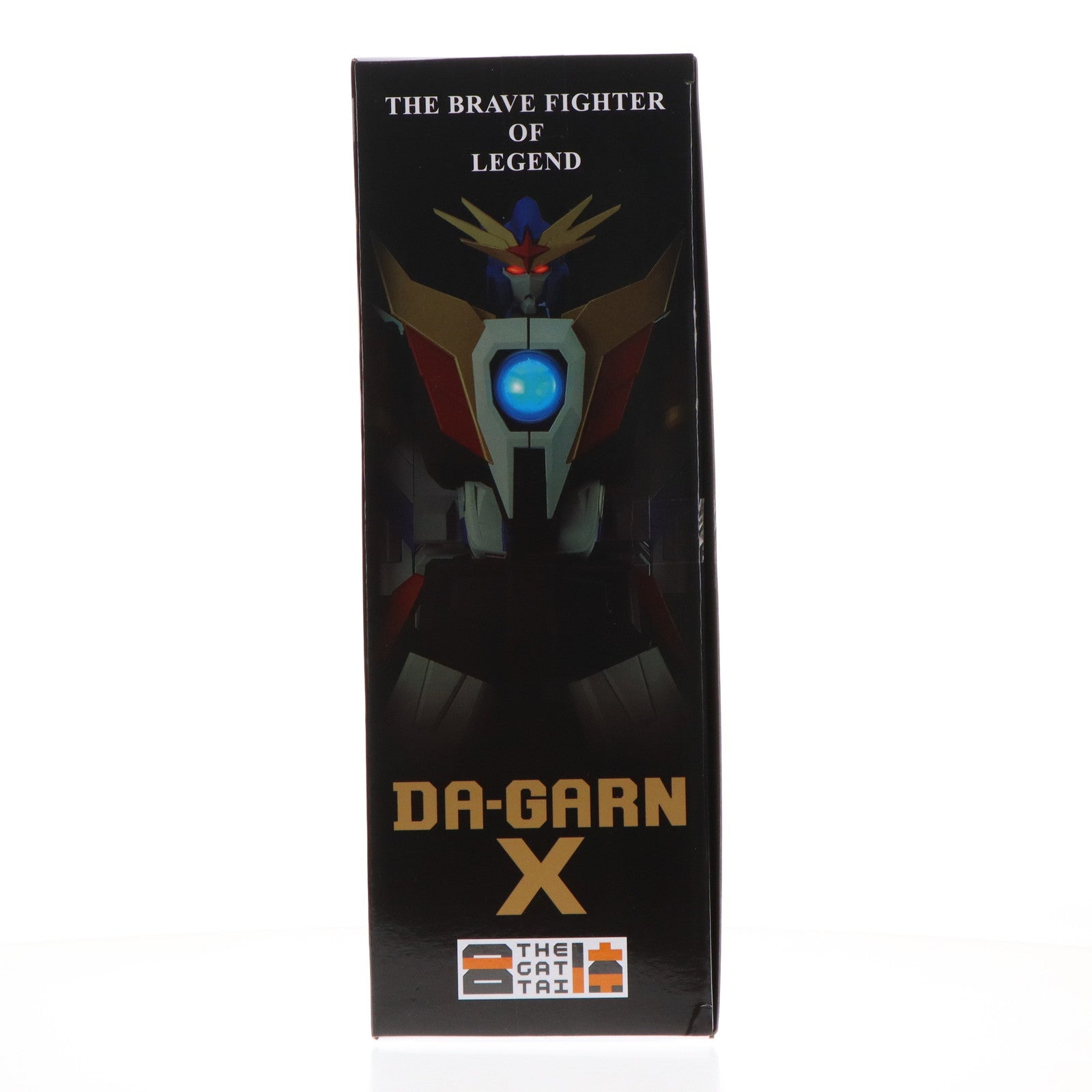 【中古即納】[FIG] (再販)THE合体 ダ・ガーンX 伝説の勇者ダ・ガーン 完成品 可動フィギュア グッドスマイルカンパニー(20240630)