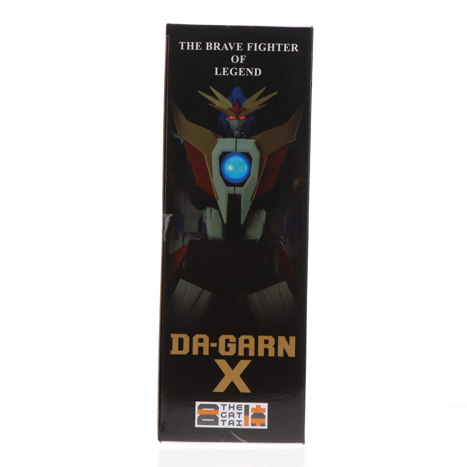 【中古即納】[FIG] (再販)THE合体 ダ・ガーンX 伝説の勇者ダ・ガーン 完成品 可動フィギュア グッドスマイルカンパニー(20240630)