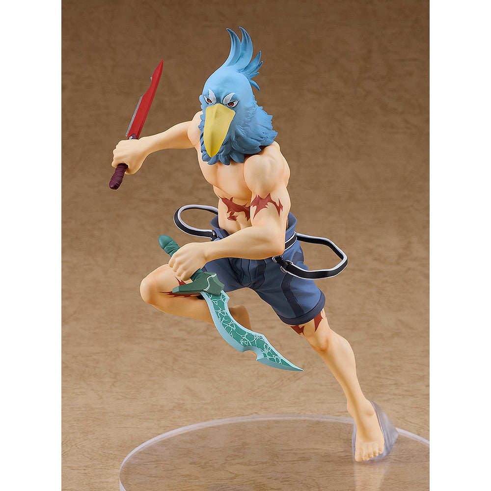 【中古即納】[FIG] POP UP PARADE(ポップアップパレード) サンラク TVアニメ『シャングリラ・フロンティア』 完成品 フィギュア グッドスマイルカンパニー(20250621)