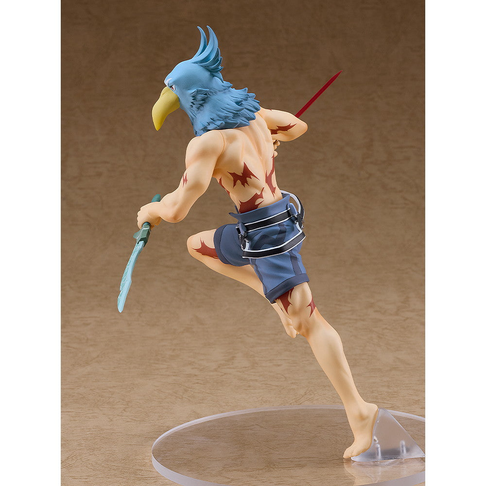 【中古即納】[FIG] POP UP PARADE(ポップアップパレード) サンラク TVアニメ『シャングリラ・フロンティア』 完成品 フィギュア グッドスマイルカンパニー(20250621)