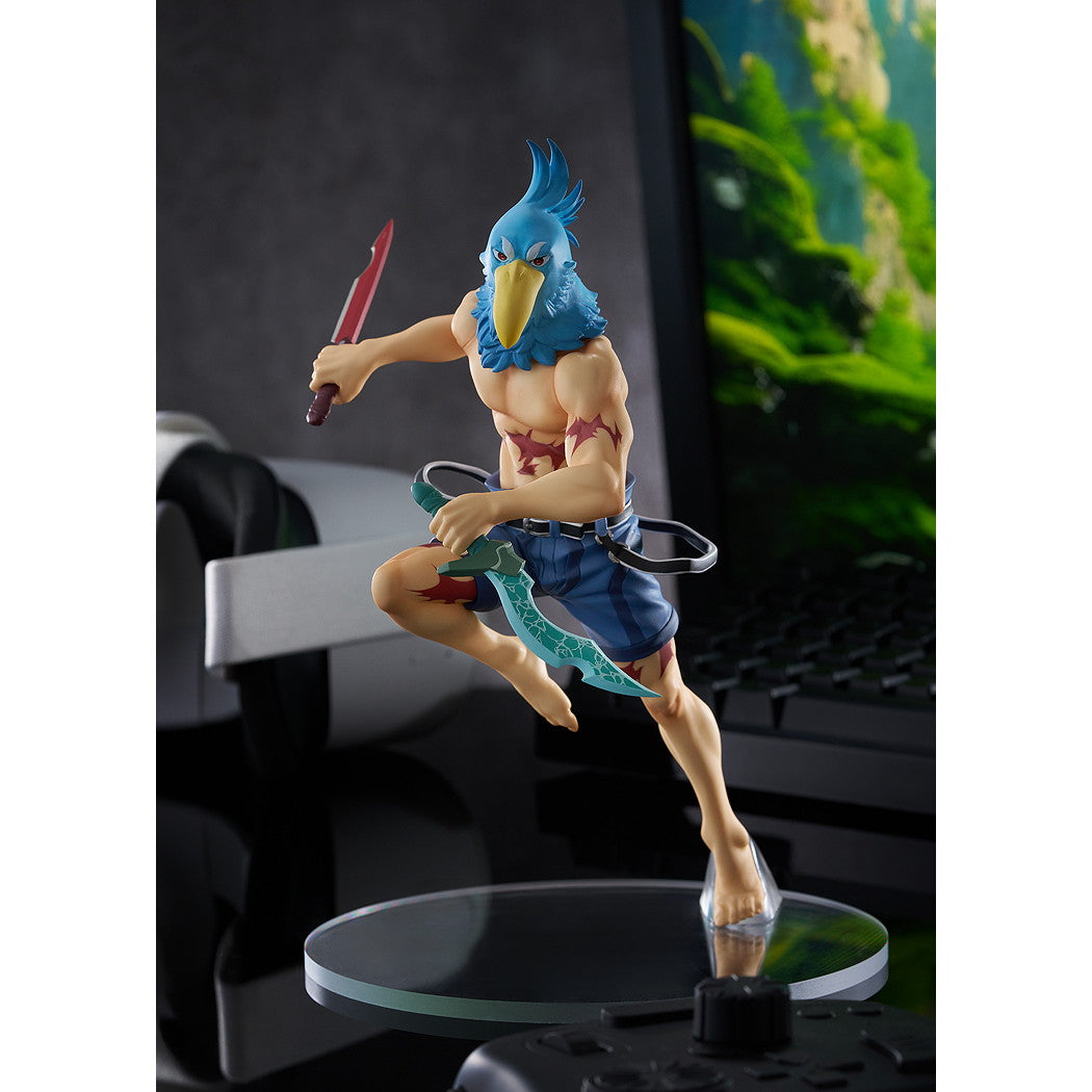 【中古即納】[FIG] POP UP PARADE(ポップアップパレード) サンラク TVアニメ『シャングリラ・フロンティア』 完成品 フィギュア グッドスマイルカンパニー(20250621)