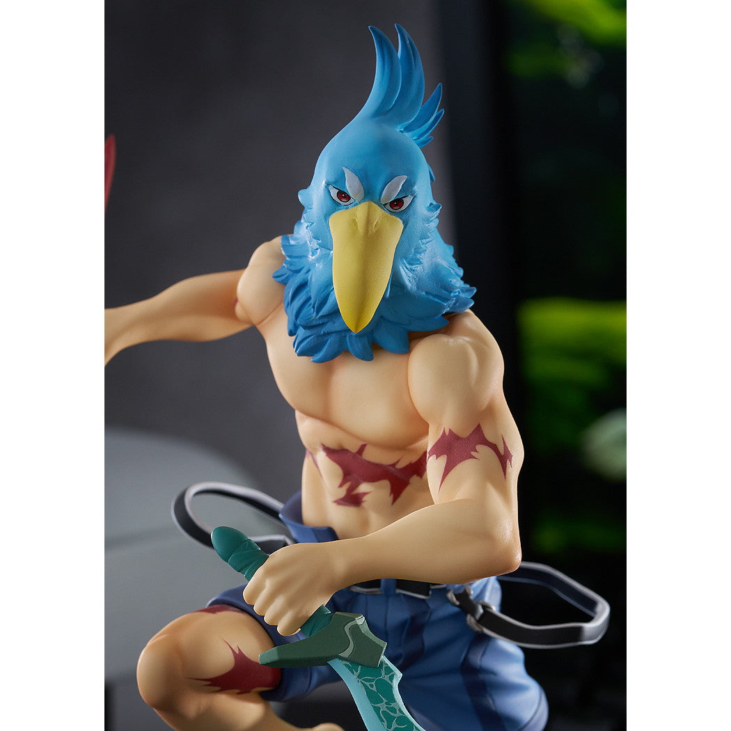 【中古即納】[FIG] POP UP PARADE(ポップアップパレード) サンラク TVアニメ『シャングリラ・フロンティア』 完成品 フィギュア グッドスマイルカンパニー(20250621)