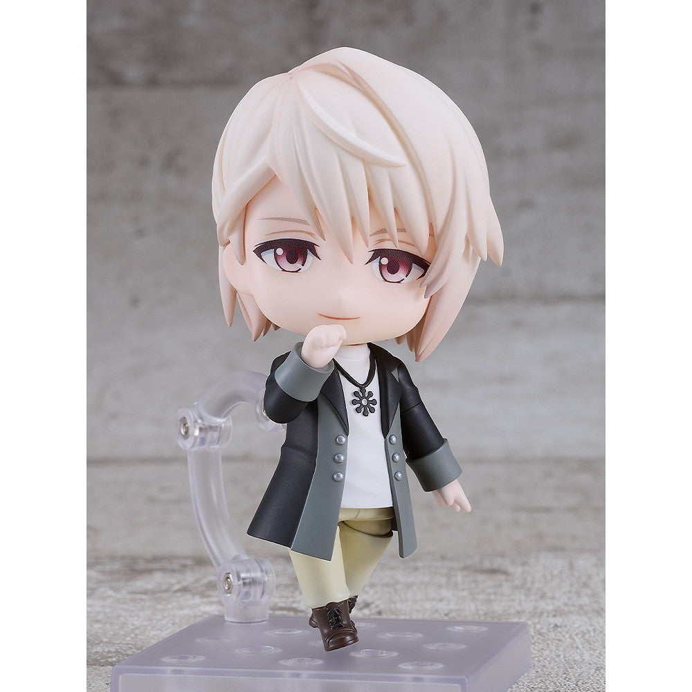 【新品即納】[FIG] ねんどろいど 2622 棗巳波(なつめみなみ) アイドリッシュセブン 完成品 可動フィギュア オランジュ・ルージュ(20250423)