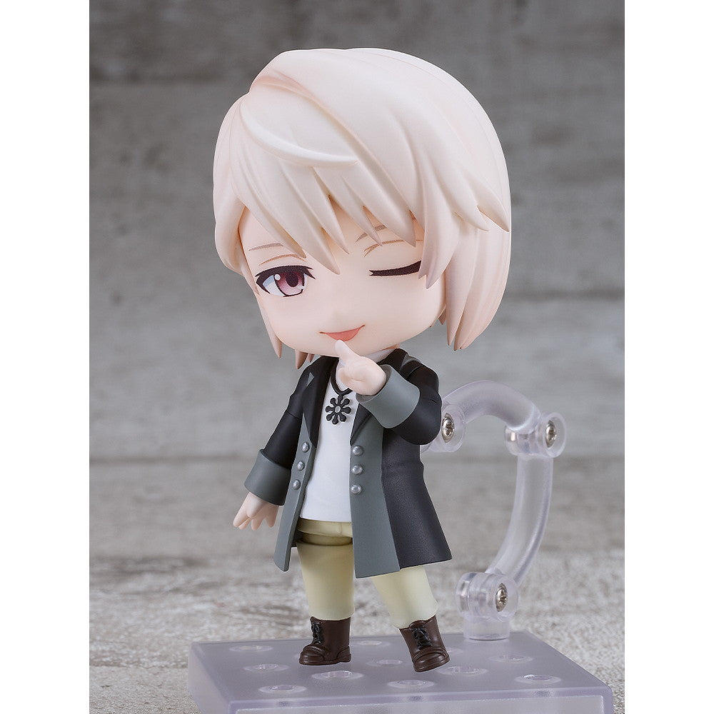 【新品即納】[FIG] ねんどろいど 2622 棗巳波(なつめみなみ) アイドリッシュセブン 完成品 可動フィギュア オランジュ・ルージュ(20250423)