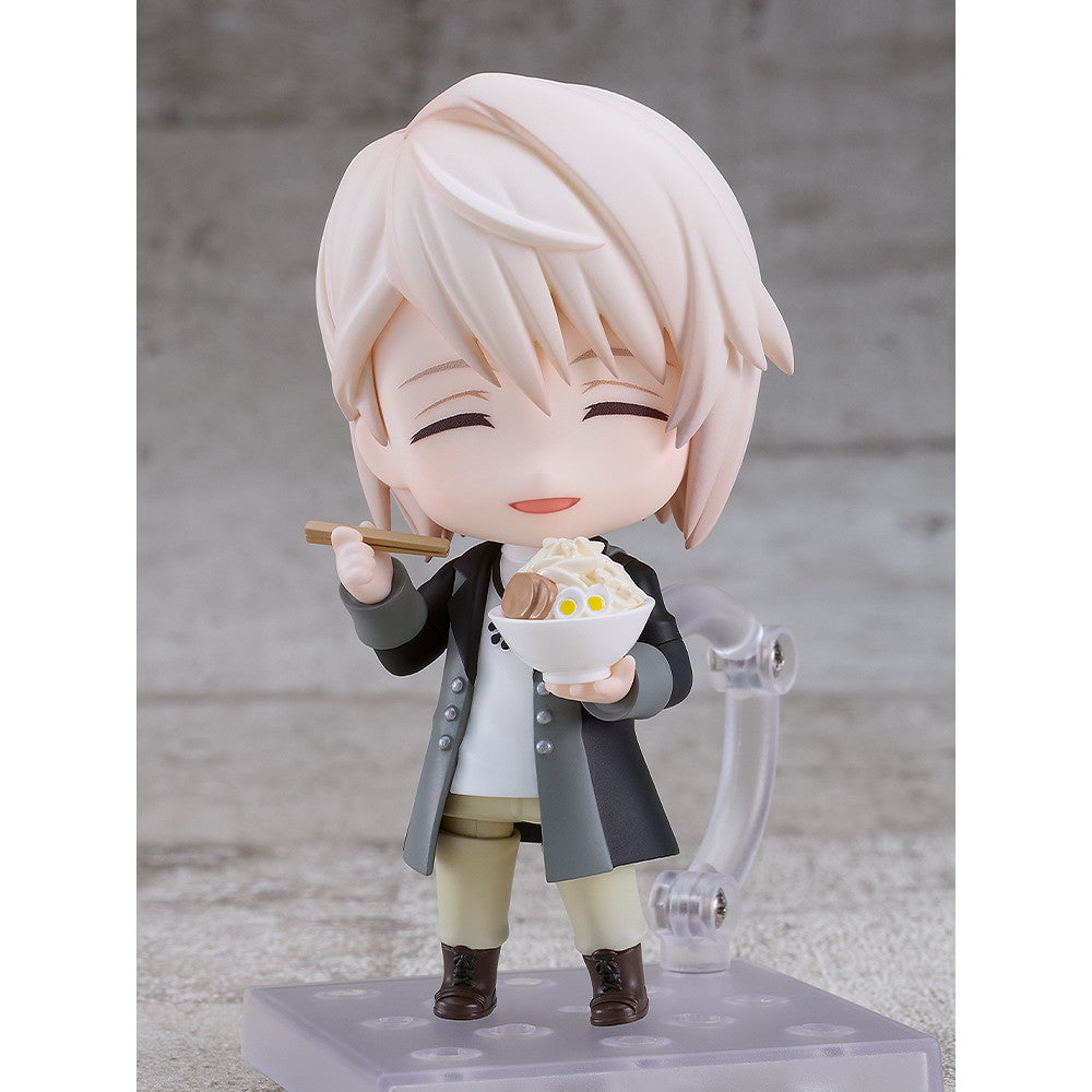 【新品即納】[FIG] ねんどろいど 2622 棗巳波(なつめみなみ) アイドリッシュセブン 完成品 可動フィギュア オランジュ・ルージュ(20250423)
