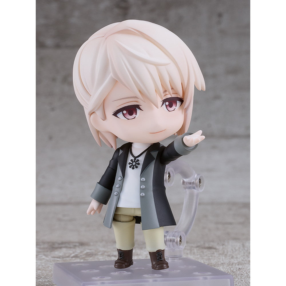 【新品即納】[FIG] ねんどろいど 2622 棗巳波(なつめみなみ) アイドリッシュセブン 完成品 可動フィギュア オランジュ・ルージュ(20250423)