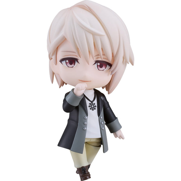 アイナナ 棗巳波　ねんどろいど アイナナ』棗巳波のねんどろいどが予約開始！にっこり笑顔と