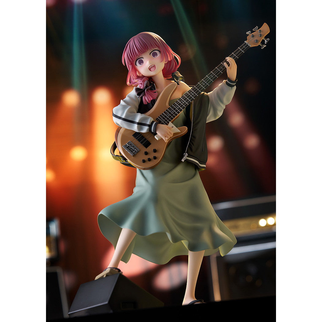 【新品即納】[FIG] 廣井きくり(ひろいきくり) アニメ「ぼっち・ざ・ろっく!」 1/7 完成品 フィギュア ウェーブ(WAVE)(20250427)