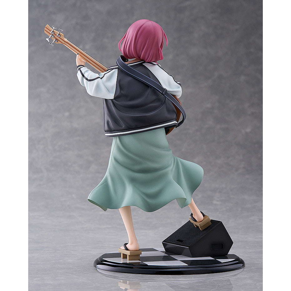 【新品即納】[FIG] 廣井きくり(ひろいきくり) アニメ「ぼっち・ざ・ろっく!」 1/7 完成品 フィギュア ウェーブ(WAVE)(20250427)