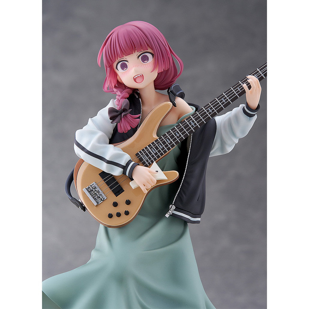【新品即納】[FIG] 廣井きくり(ひろいきくり) アニメ「ぼっち・ざ・ろっく!」 1/7 完成品 フィギュア ウェーブ(WAVE)(20250427)