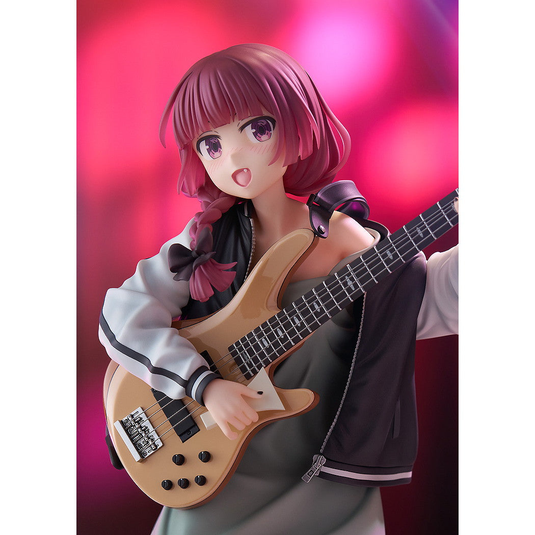 【新品即納】[FIG] 廣井きくり(ひろいきくり) アニメ「ぼっち・ざ・ろっく!」 1/7 完成品 フィギュア ウェーブ(WAVE)(20250427)