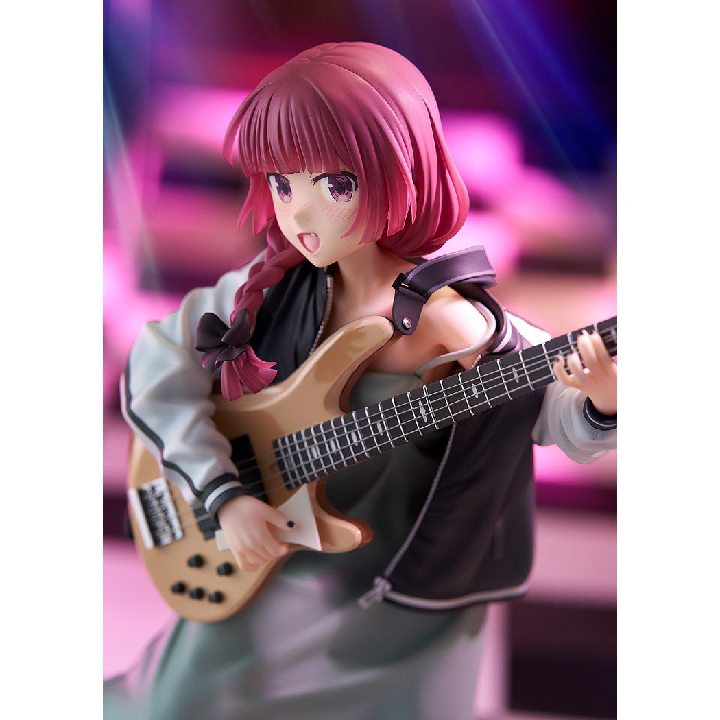 【新品即納】[FIG] 廣井きくり(ひろいきくり) アニメ「ぼっち・ざ・ろっく!」 1/7 完成品 フィギュア ウェーブ(WAVE)(20250427)