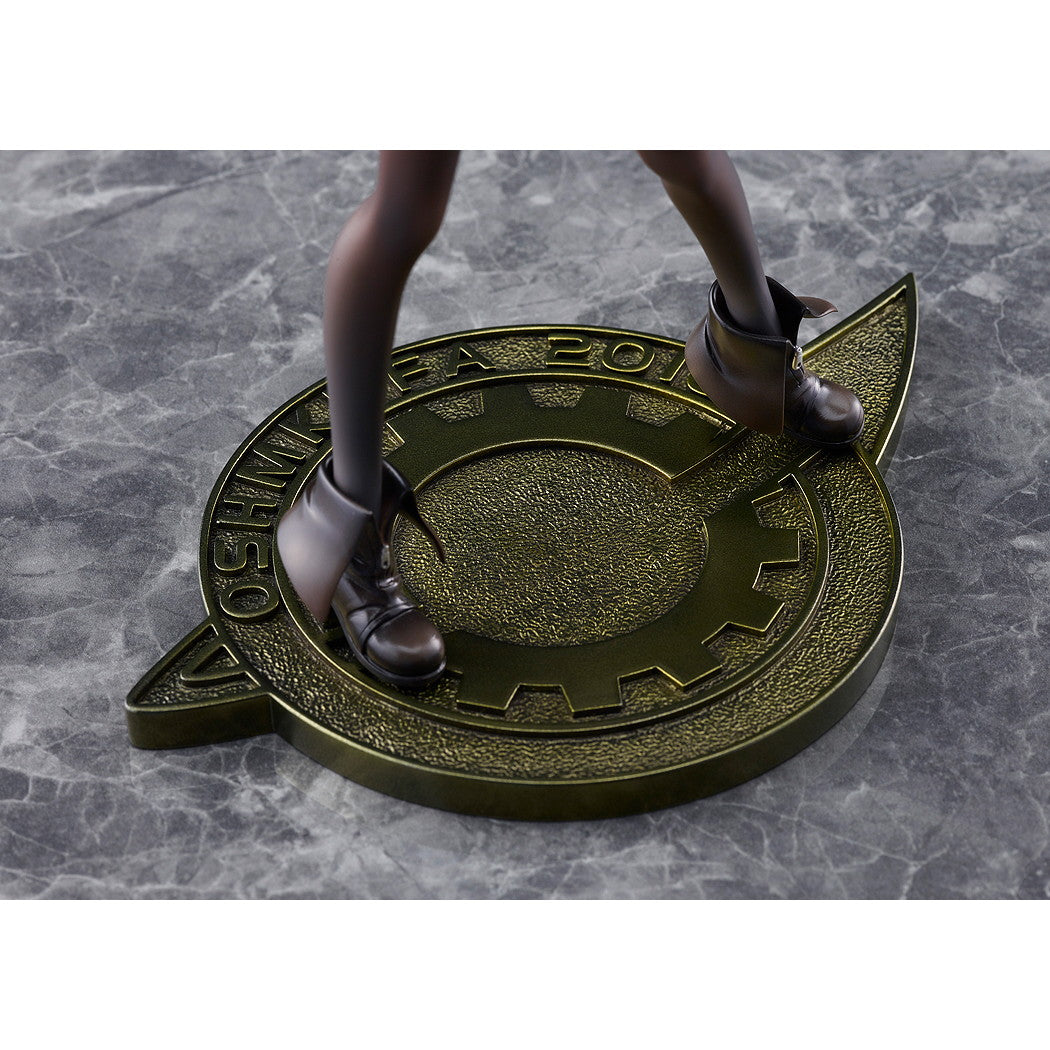 【新品即納】[FIG] 牧瀬紅莉栖【白衣style】(まきせくりす) STEINS;GATE(シュタインズ・ゲート) 1/7 完成品 フィギュア ウェーブ(WAVE)(20250427)