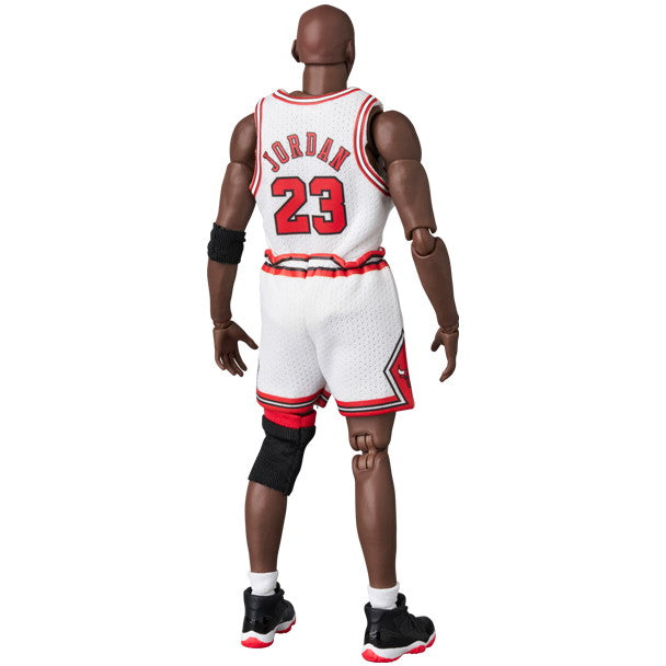 【新品即納】[FIG] マフェックス No.255 MAFEX Michael Jordan(Chicago Bulls HOME)(マイケル・ジョーダン シカゴ・ブルズホーム) 完成品 可動フィギュア メディコム・トイ(20250331)