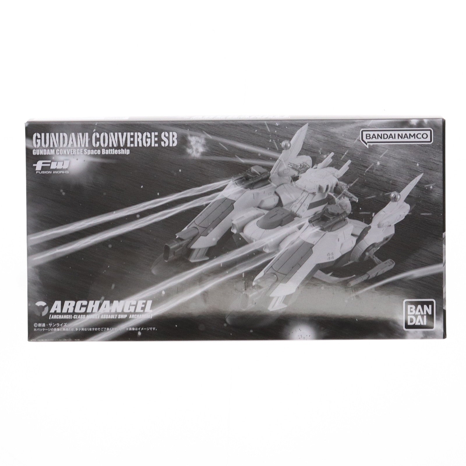 【中古即納】[FIG] (食玩)プレミアムバンダイ限定 FW GUNDAM CONVERGE(ガンダムコンバージ) SB アークエンジェル級強襲機動特装艦1番艦 アークエンジェル 機動戦士ガンダムSEED FREEDOM(シードフリーダム) フィギュア バンダイ(20241028)