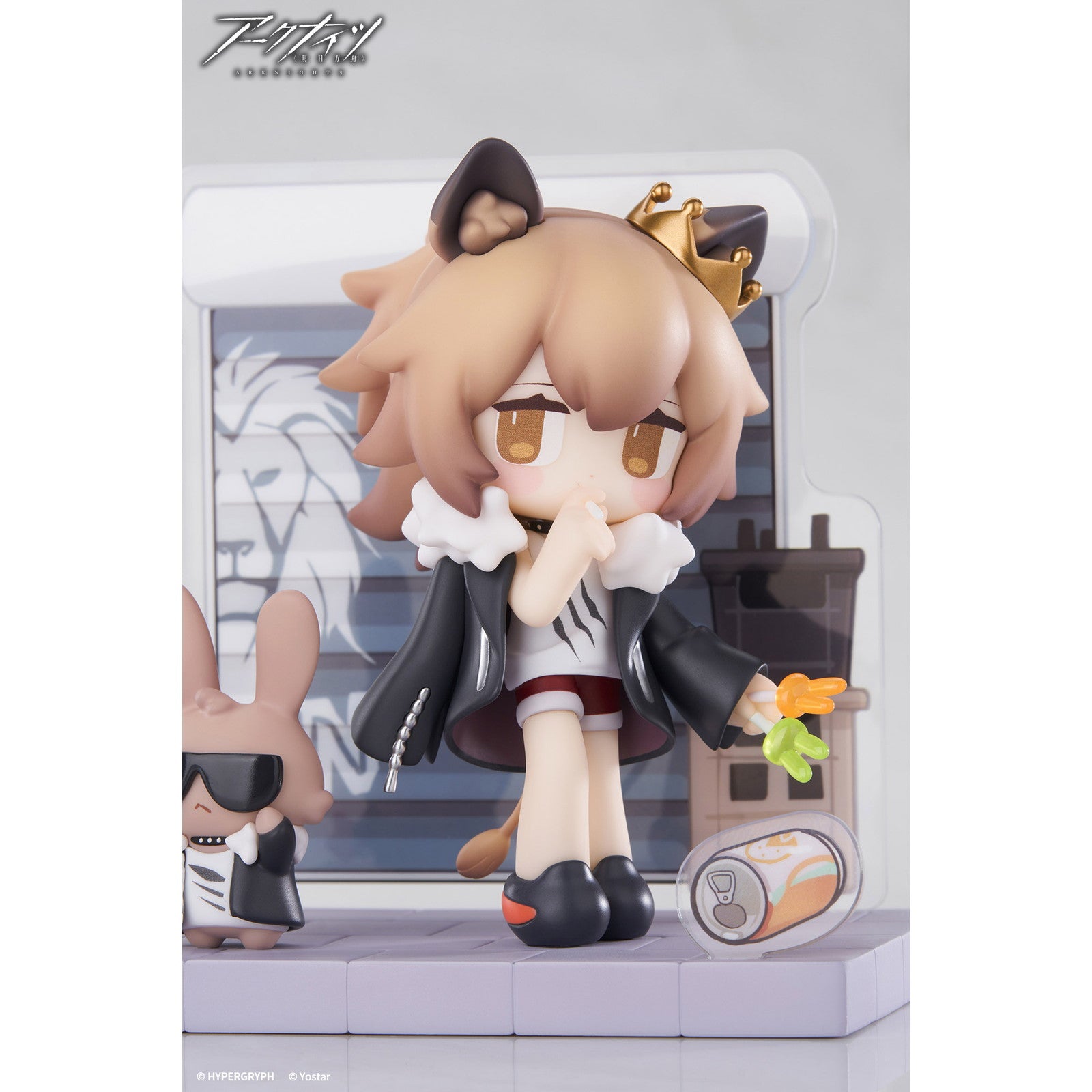 【新品即納】[FIG] シージ アークナイツ デザートはいかがですか～ミニシリーズ 完成品 フィギュア APEX(エーペックス)(20250709)