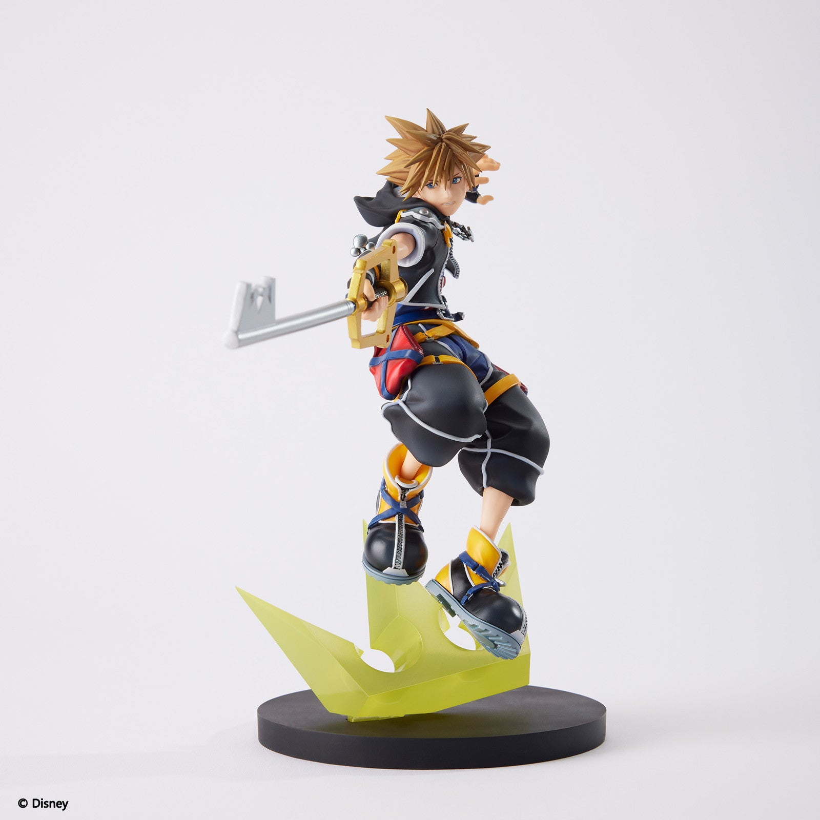 【新品即納】[FIG] (再販) FORM-ISM(フォルミズム) ソラ KINGDOM HEARTS II(キングダム ハーツ2) 完成品 フィギュア スクウェア・エニックス(20251222)