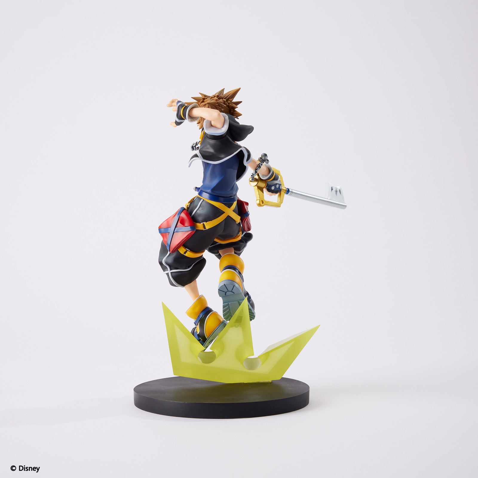 【新品即納】[FIG] (再販) FORM-ISM(フォルミズム) ソラ KINGDOM HEARTS II(キングダム ハーツ2) 完成品 フィギュア スクウェア・エニックス(20251222)