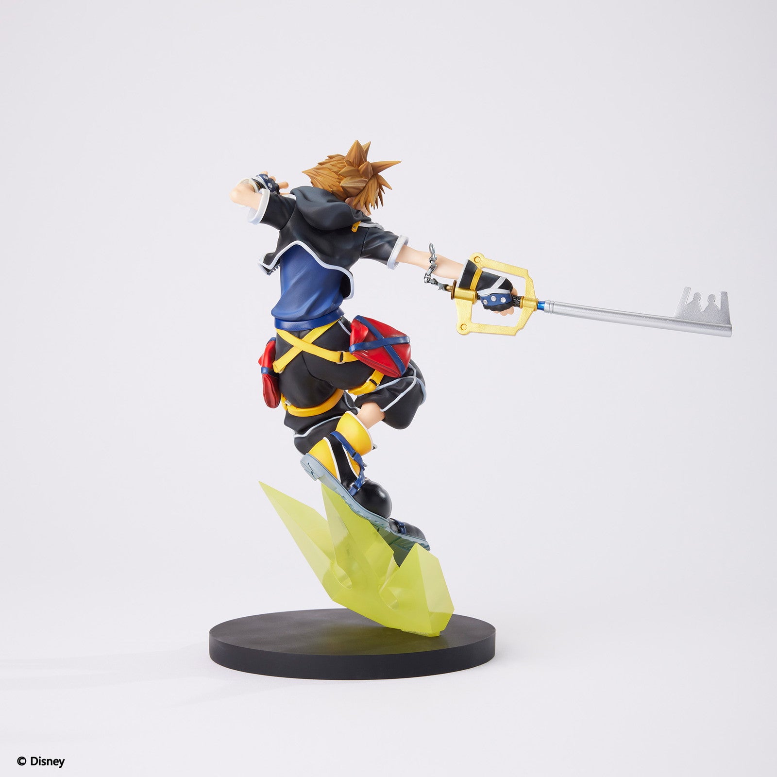 【新品即納】[FIG] (再販) FORM-ISM(フォルミズム) ソラ KINGDOM HEARTS II(キングダム ハーツ2) 完成品 フィギュア スクウェア・エニックス(20251222)