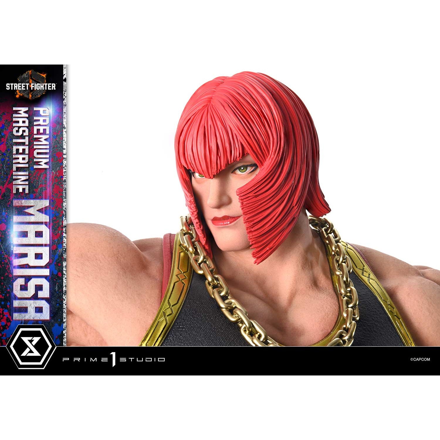 【予約安心出荷】[FIG] プレミアムマスターライン マリーザ STREET FIGHTER 6(ストリートファイター6) 1/4 完成品 フィギュア(PMSF6-02) プライム1スタジオ(2026年4月)