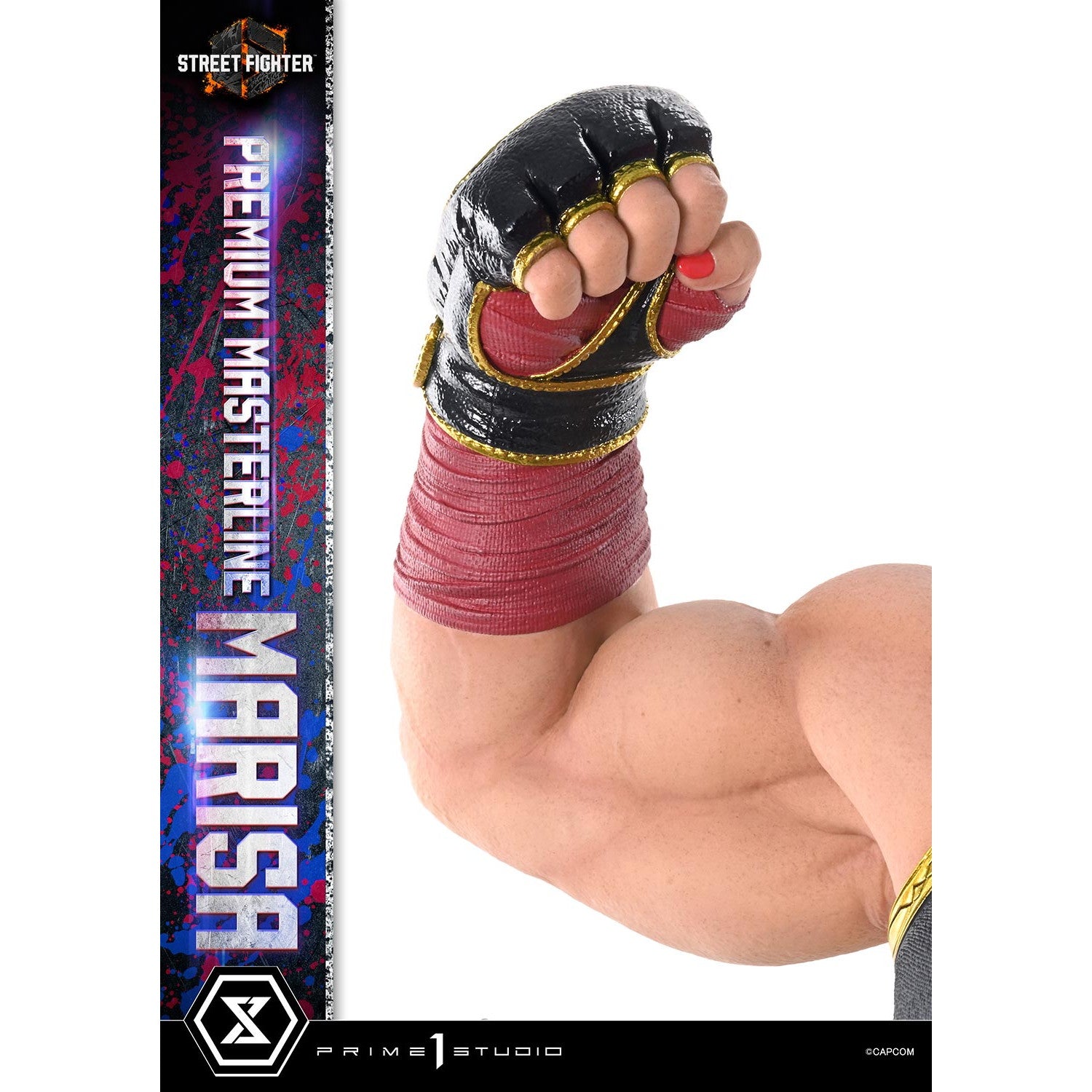 【予約安心出荷】[FIG] プレミアムマスターライン マリーザ STREET FIGHTER 6(ストリートファイター6) 1/4 完成品 フィギュア(PMSF6-02) プライム1スタジオ(2026年4月)
