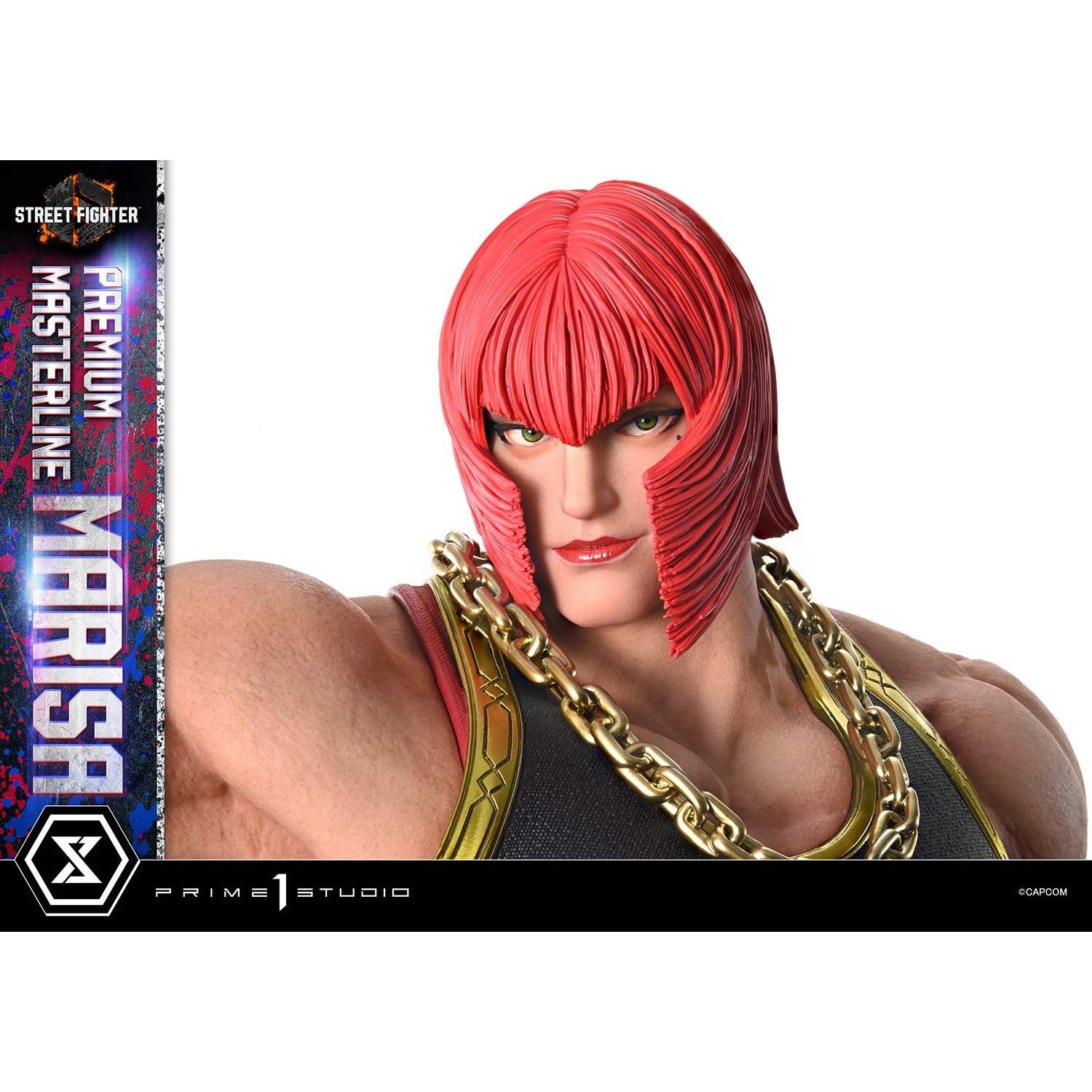 【予約安心出荷】[FIG] プレミアムマスターライン マリーザ STREET FIGHTER 6(ストリートファイター6) 1/4 完成品 フィギュア(PMSF6-02) プライム1スタジオ(2026年4月)