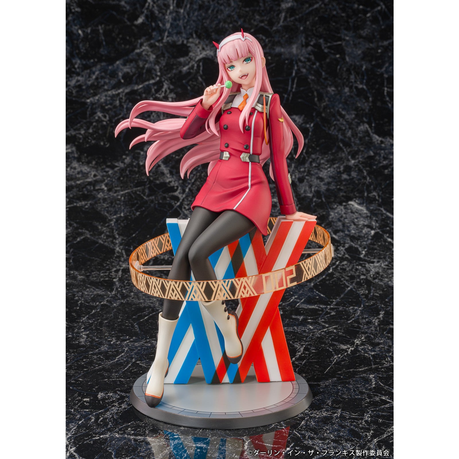 【新品即納】[FIG] ゼロツー ダーリン・イン・ザ・フランキス 1/7 完成品 フィギュア PROOF(プルーフ)(20250531)