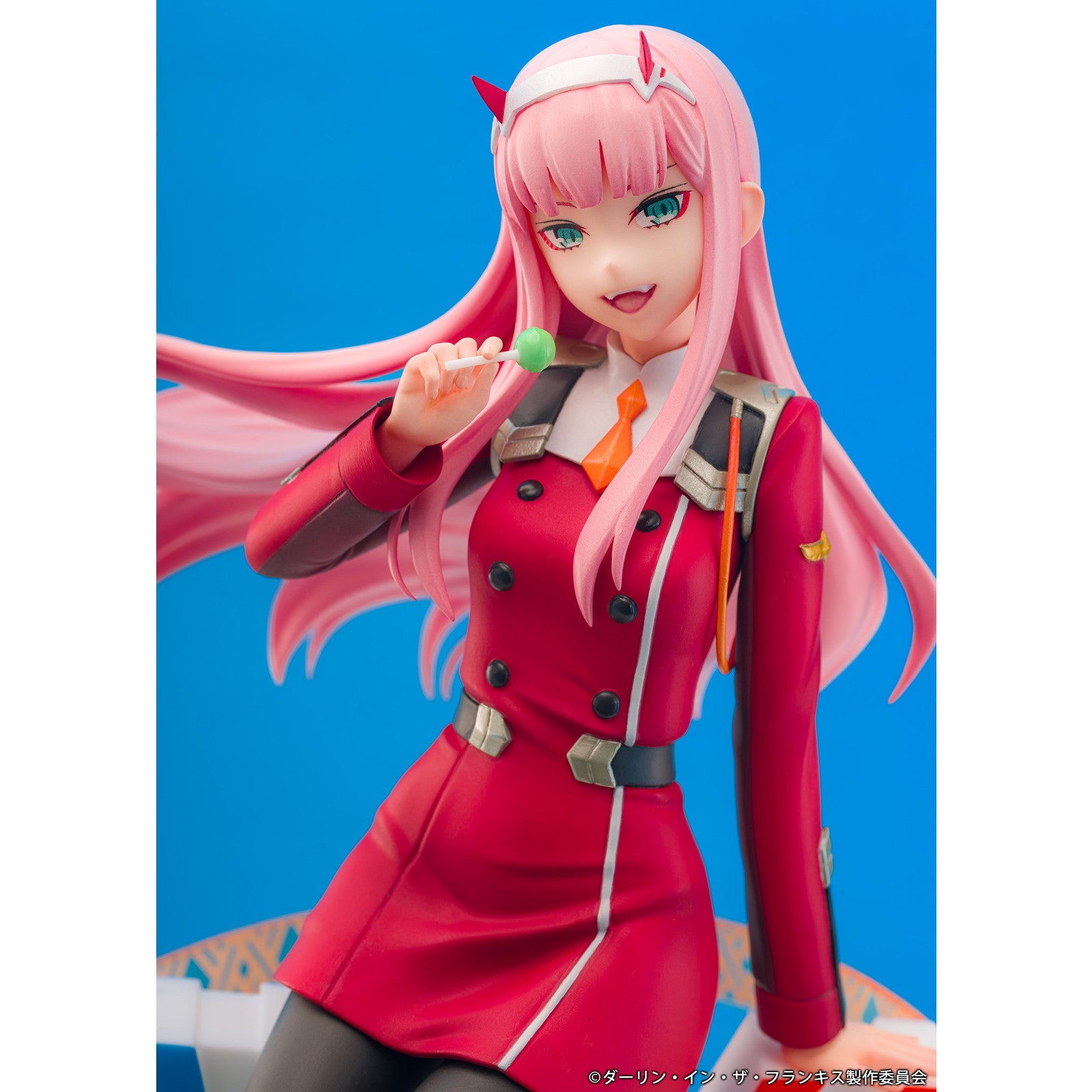 【新品即納】[FIG] ゼロツー ダーリン・イン・ザ・フランキス 1/7 完成品 フィギュア PROOF(プルーフ)(20250531)